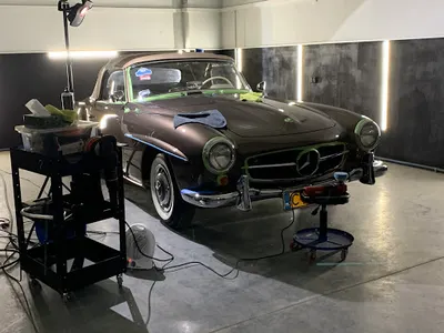 mefONE Detailing Studio